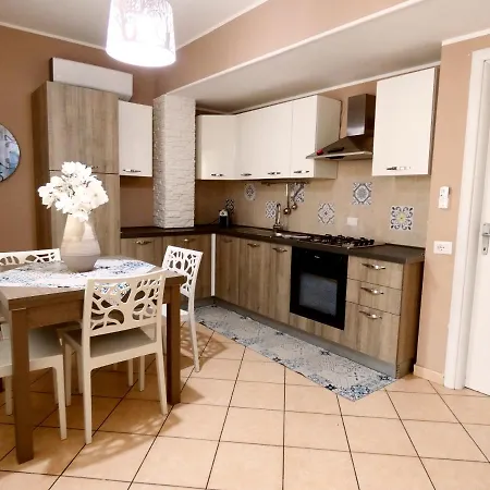 Casa Vacanze Angeli Holiday home